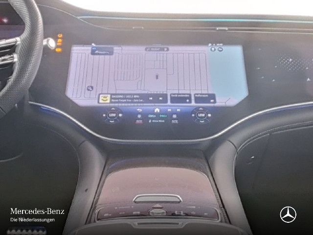 Mercedes-Benz EQS SUV 450