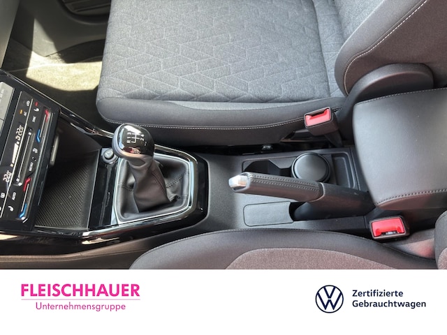 Volkswagen T-Cross TSI+ACC+LED+DAB+NAVI