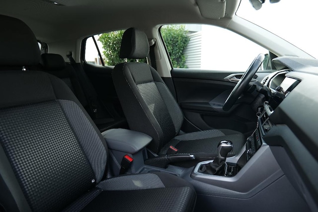 Volkswagen T-Cross 1.0 TSI DSG