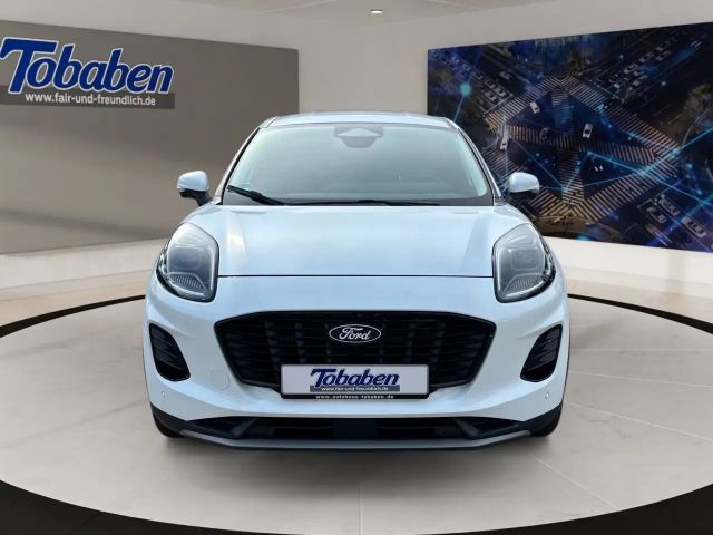 Ford Puma Titanium