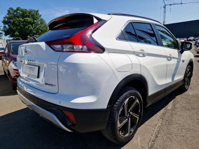 Mitsubishi Eclipse Cross PHEV