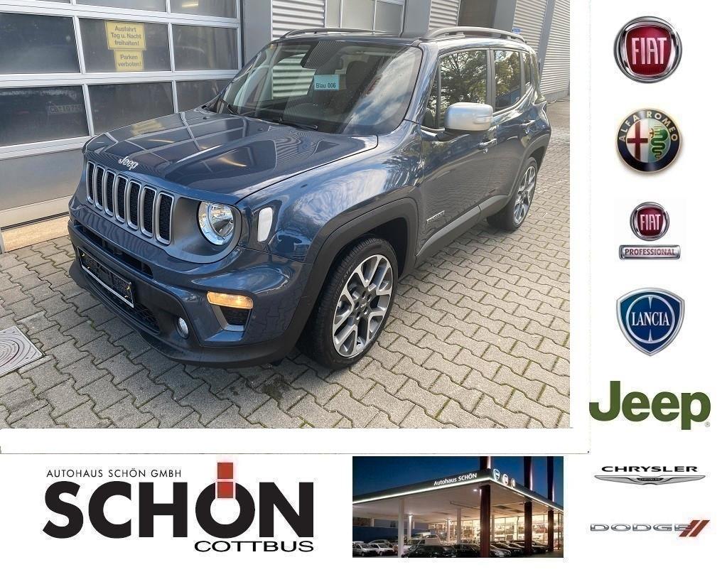 Jeep Renegade Limited