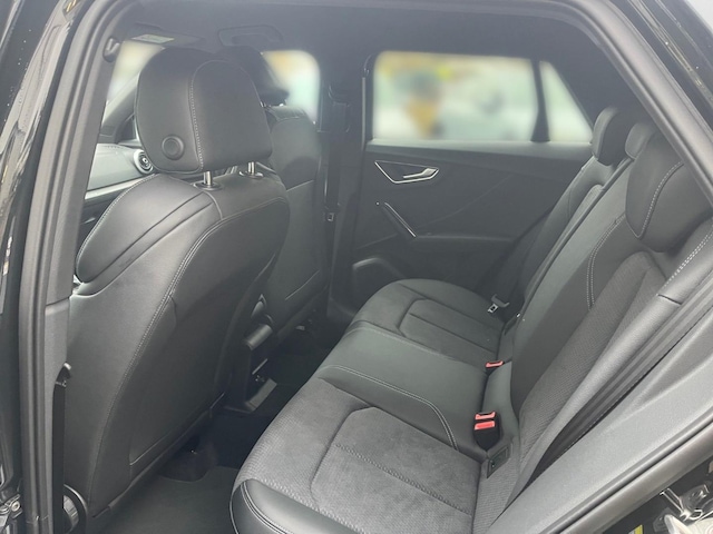 Audi Q2 40 TFSI Quattro S-Line S-Tronic