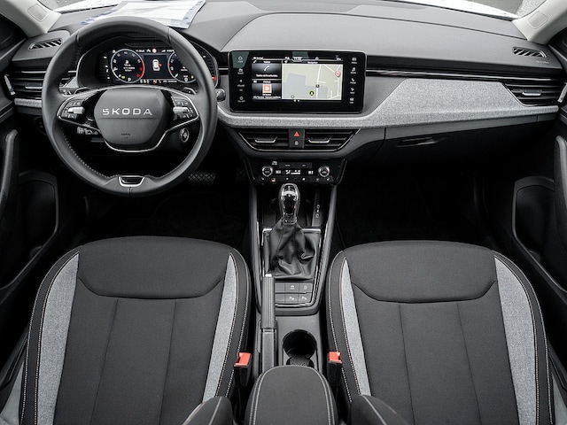 Skoda Kamiq 1.5 TSI Selection