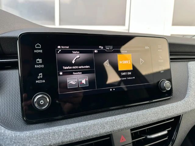 Skoda Kamiq 1.0 TSI Selection