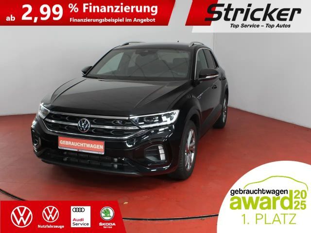 Volkswagen T-Roc DSG R-Line