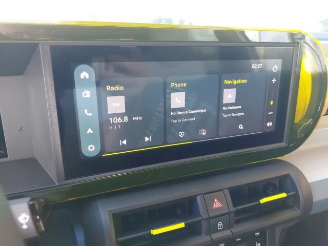 Fiat Grande Panda La Prima