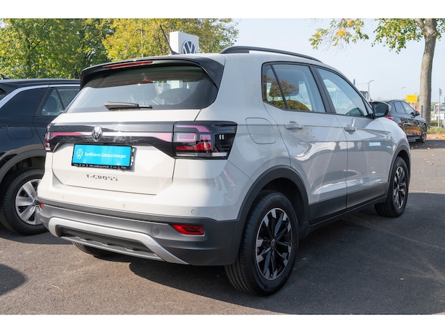 Volkswagen T-Cross 1.0 TSI