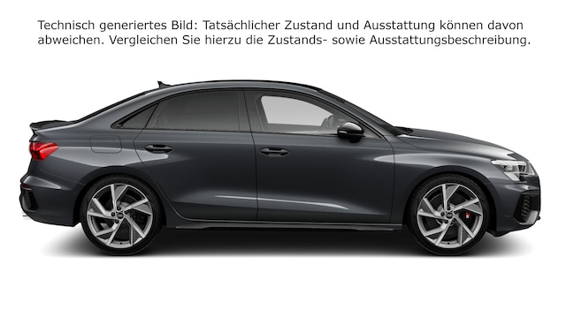 Audi S3 Quattro S-Tronic Sedan