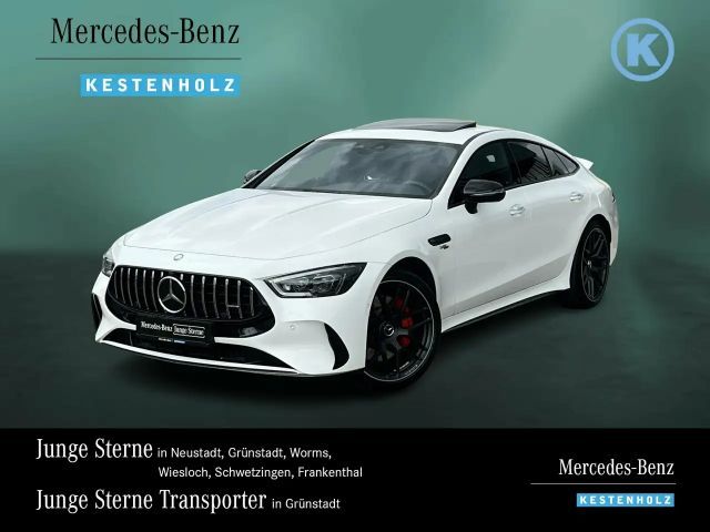 Mercedes-Benz AMG GT 43 4MATIC AMG Line Coupé