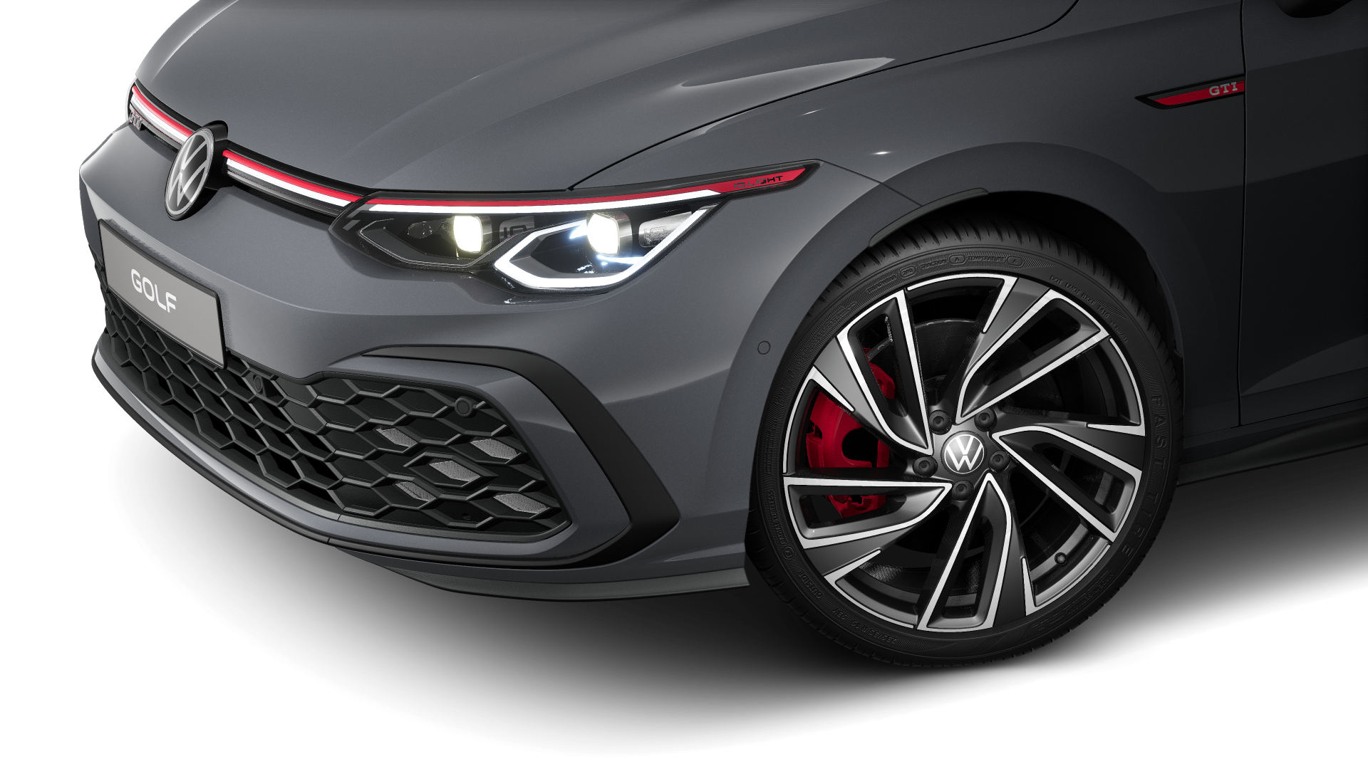 Volkswagen Golf Business DSG GTI IQ.Drive