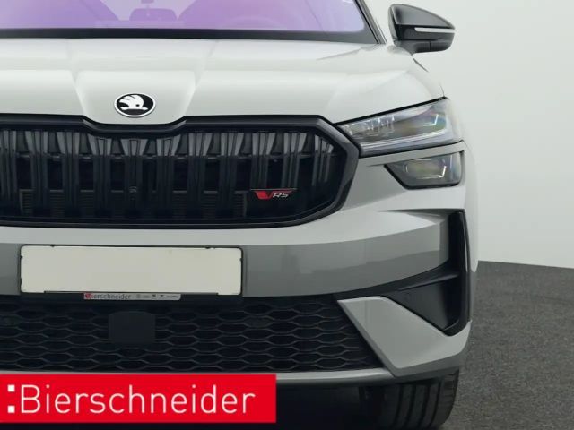 Skoda Kodiaq 2.0 TSI 4x4 RS