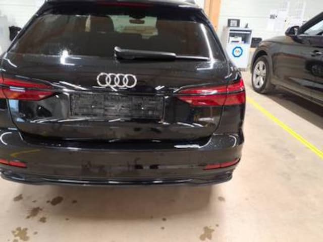 Audi A6 45 TDI Avant Quattro S-Tronic