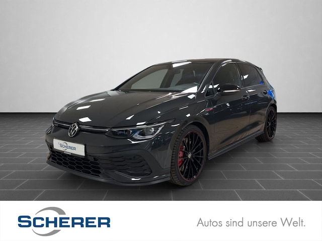 Volkswagen Golf 2.0 TSI GTI Golf VIII