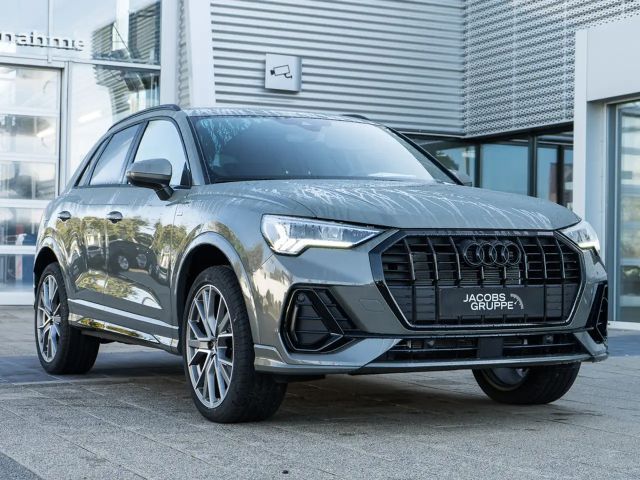 Audi Q3 35 TDI S-Line