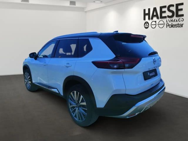 Nissan X-trail Tekna