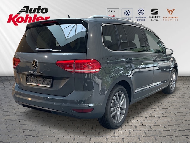 Volkswagen Touran 1.5 TSI Comfortline