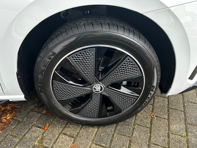 Skoda Scala Monte Carlo