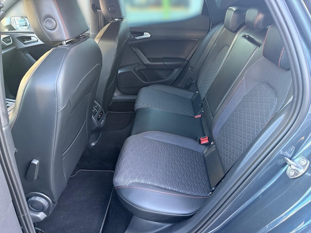 Seat Leon 1.5 TSI DSG