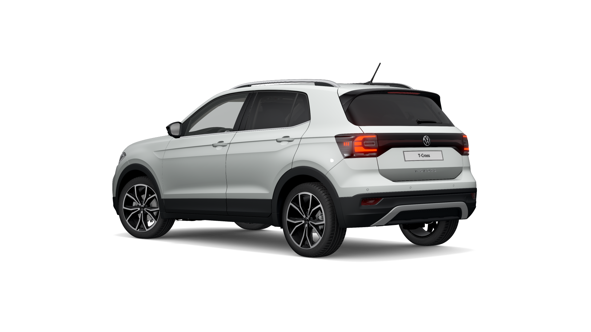 Volkswagen T-Cross 1.0 TSI DSG Style