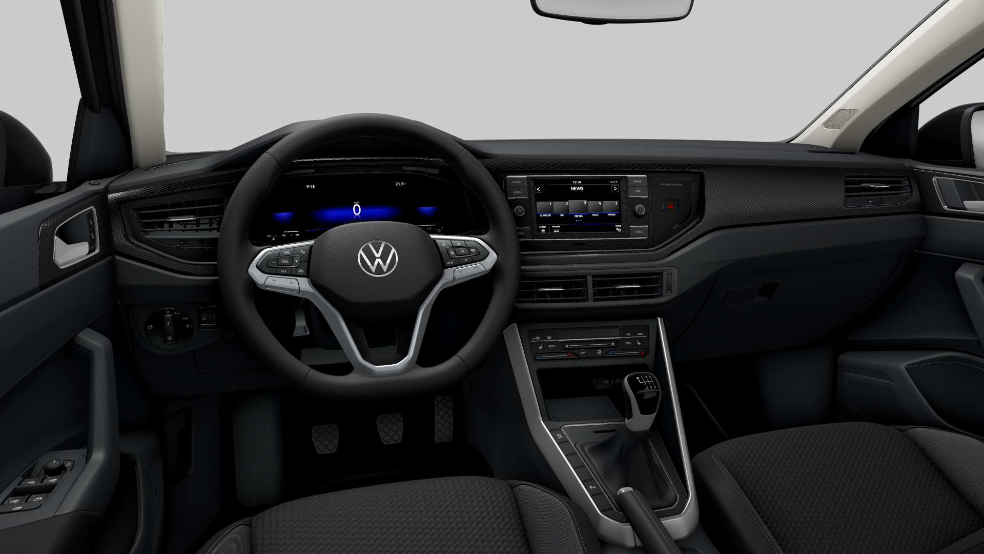 Volkswagen Taigo 1.0 TSI Life