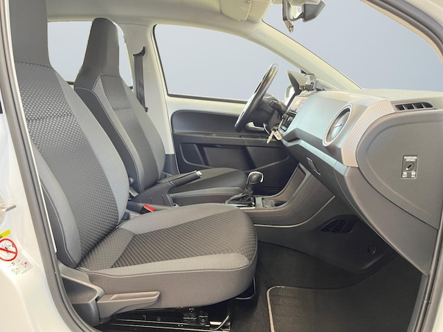 Volkswagen e-up! Move Move up!