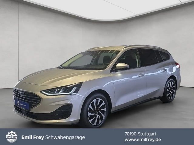 Ford Focus 1.5 EcoBlue Titanium Wagon