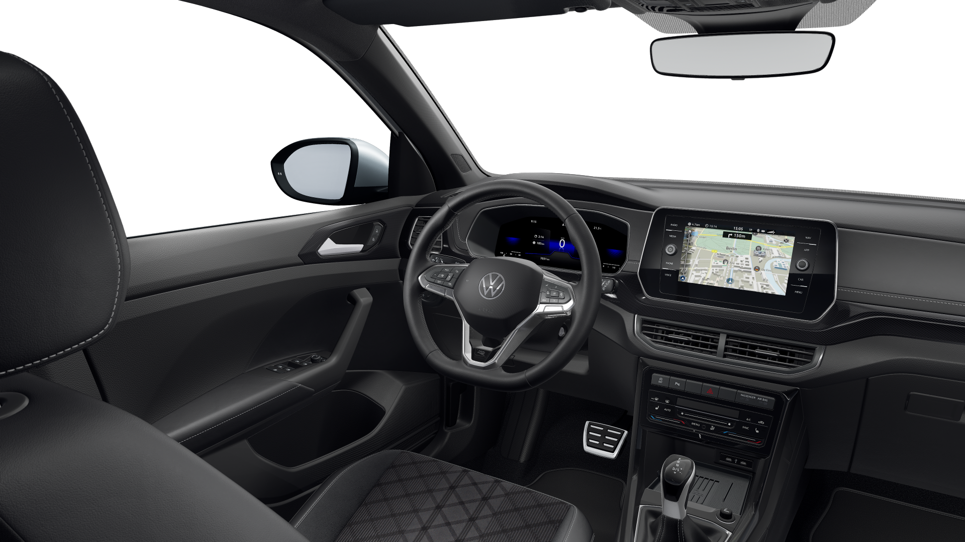 Volkswagen T-Cross DSG