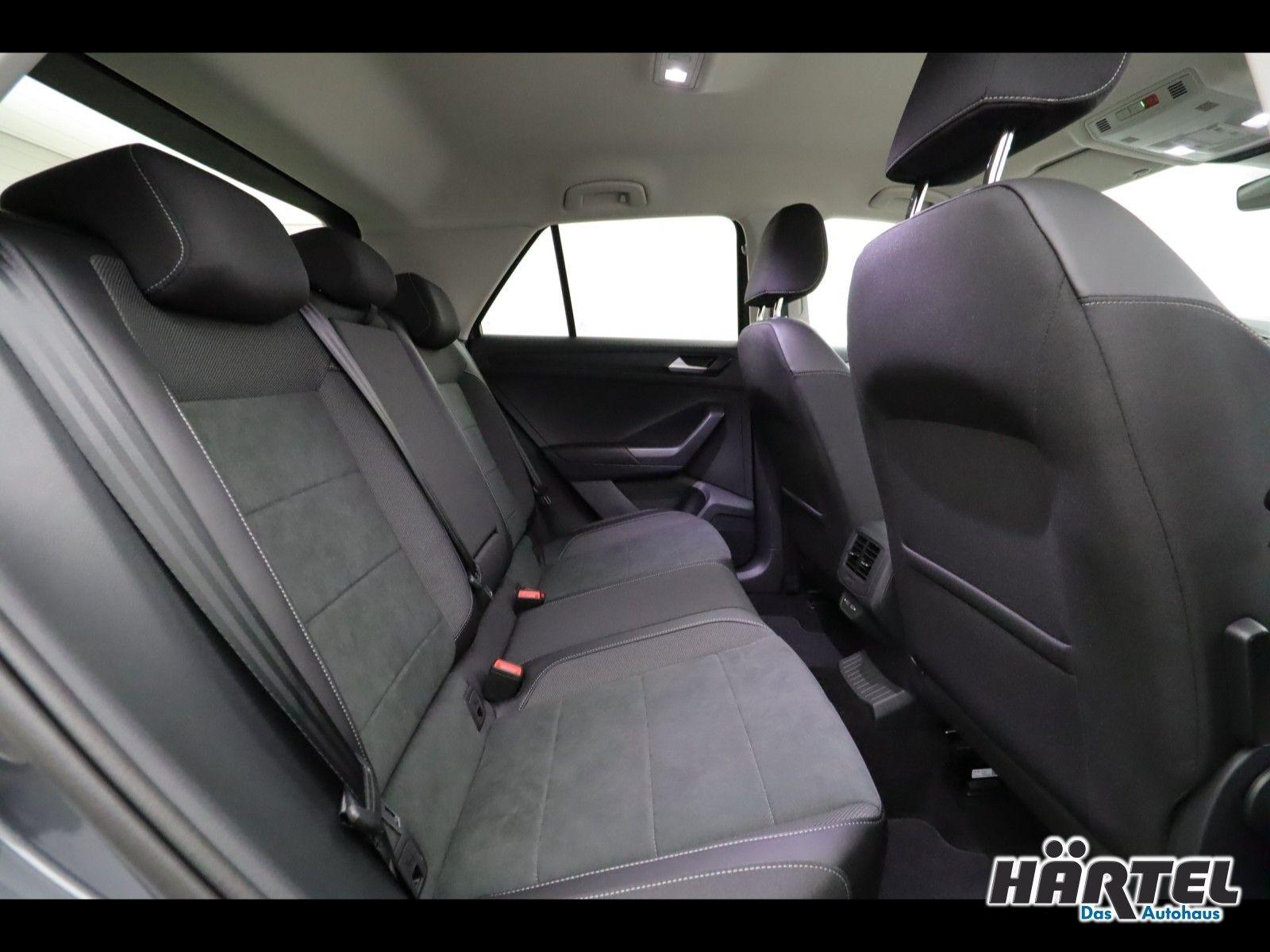 Volkswagen T-Roc 1.5 TSI DSG Style