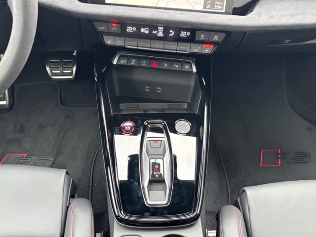 Audi RS3 Quattro S-Tronic Sportback