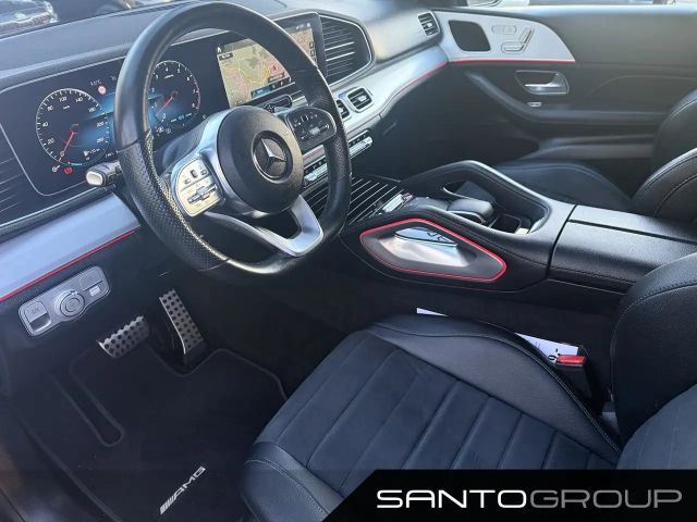 Mercedes-Benz GLE 450 4MATIC AMG Line
