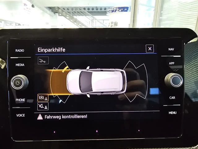 Volkswagen T-Cross Life
