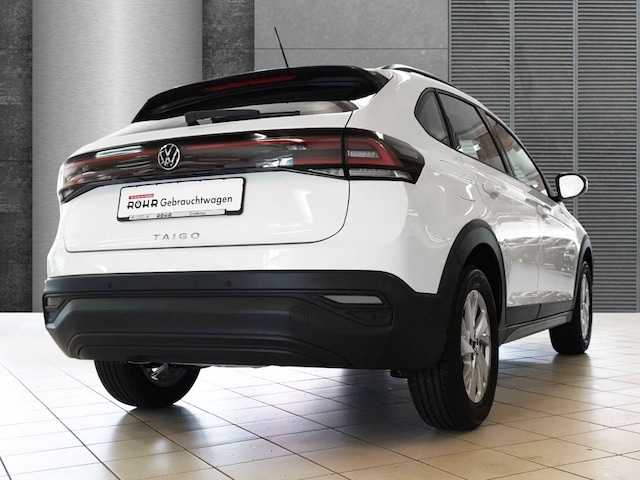 Volkswagen Taigo 1.0 TSI BMT