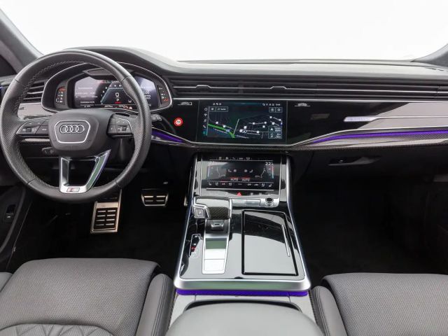 Audi SQ8 Competition