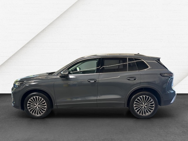 Volkswagen Tiguan Elegance