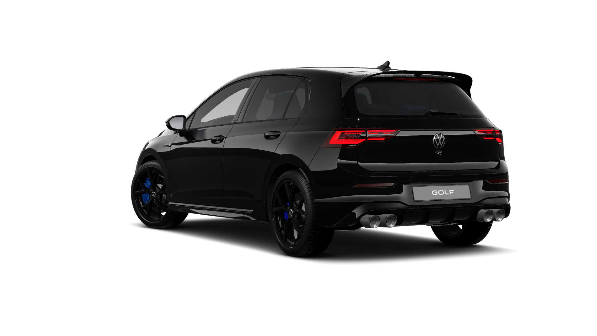 Volkswagen Golf 2.0 TSI