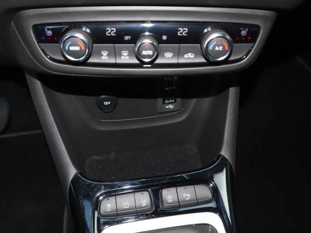 Opel Crossland X 1.2 Turbo Elegance