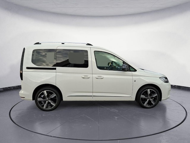 Volkswagen Caddy DSG Style