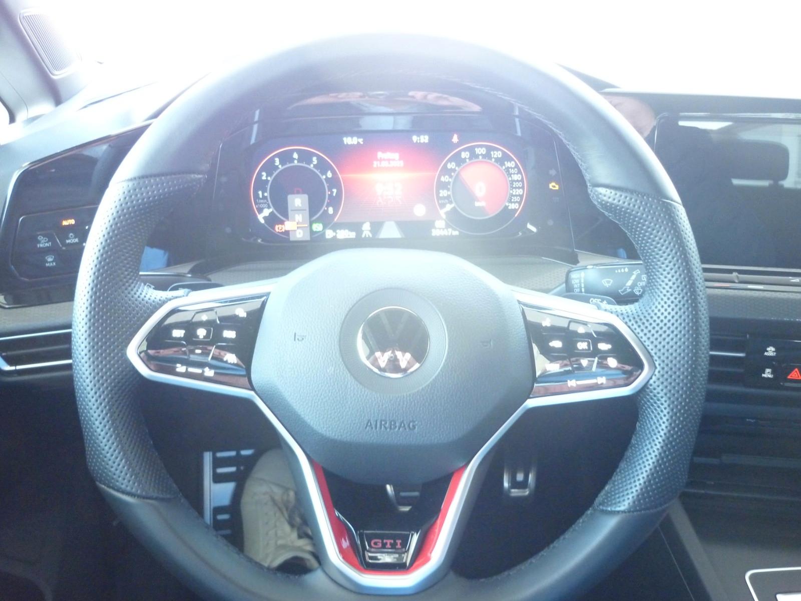 Volkswagen Golf DSG GTI Golf VIII