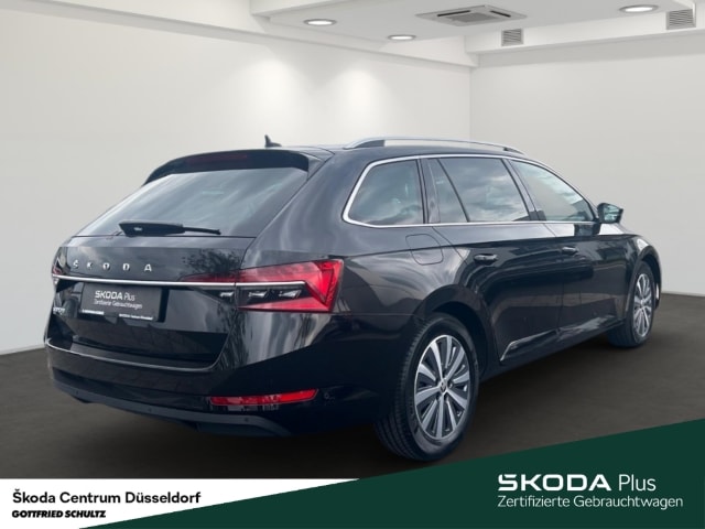 Skoda Superb Business Combi Style Style