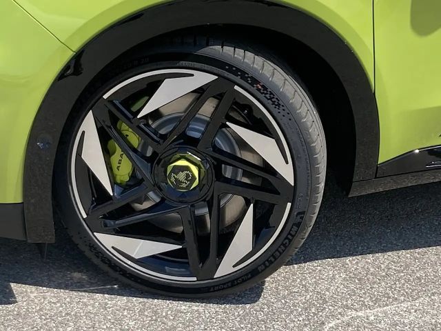 Abarth 600e Scorpionissima