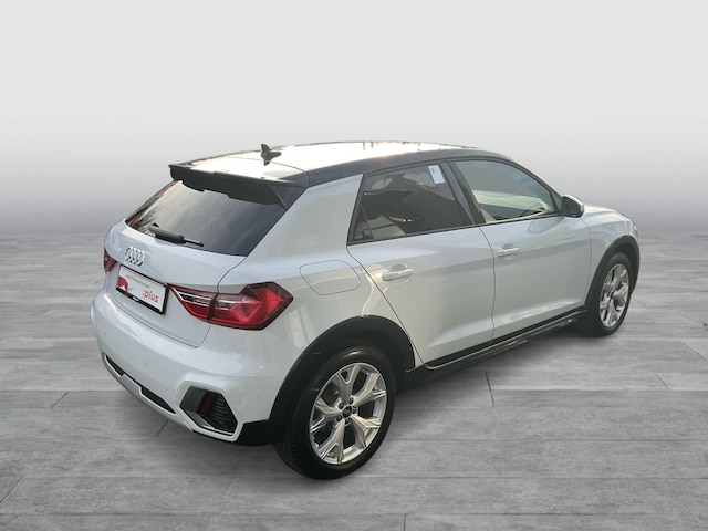 Audi A1 35 TFSI Allstreet S-Tronic