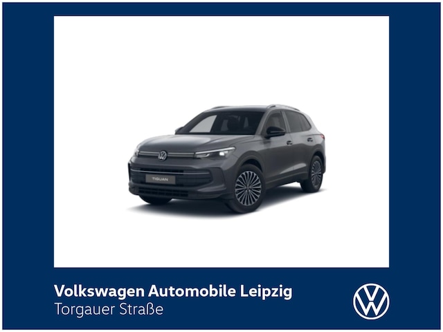 Volkswagen Tiguan DSG