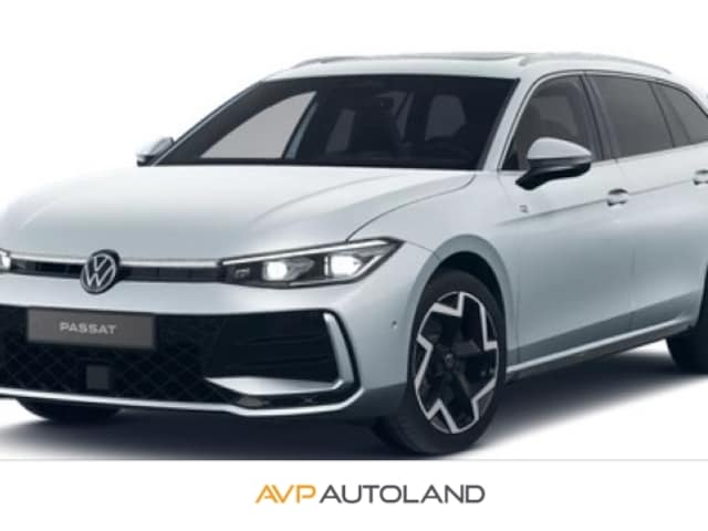 Volkswagen Passat 2.0 TDI 4Motion DSG