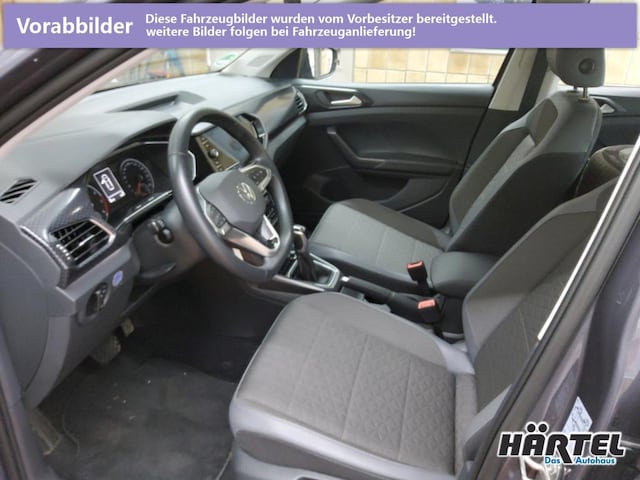 Volkswagen T-Cross 1.5 TSI DSG Style