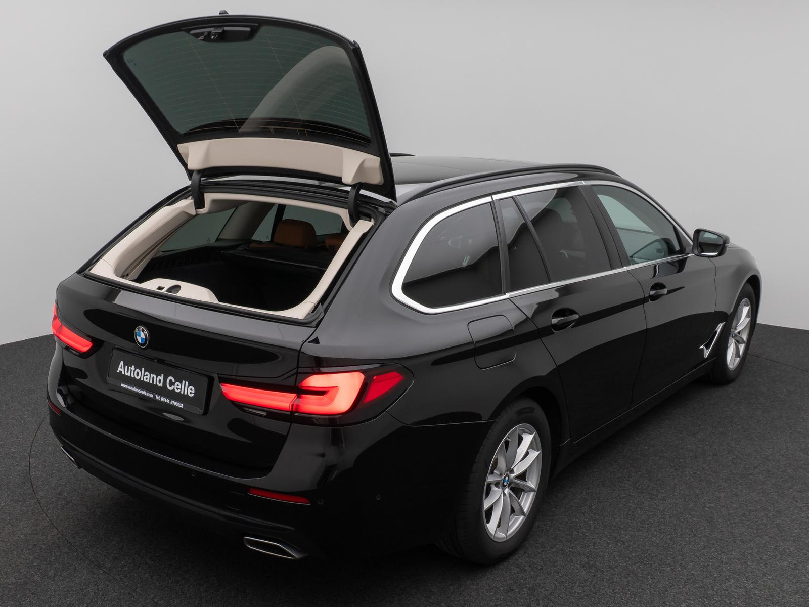 BMW 520 520d M-Sport