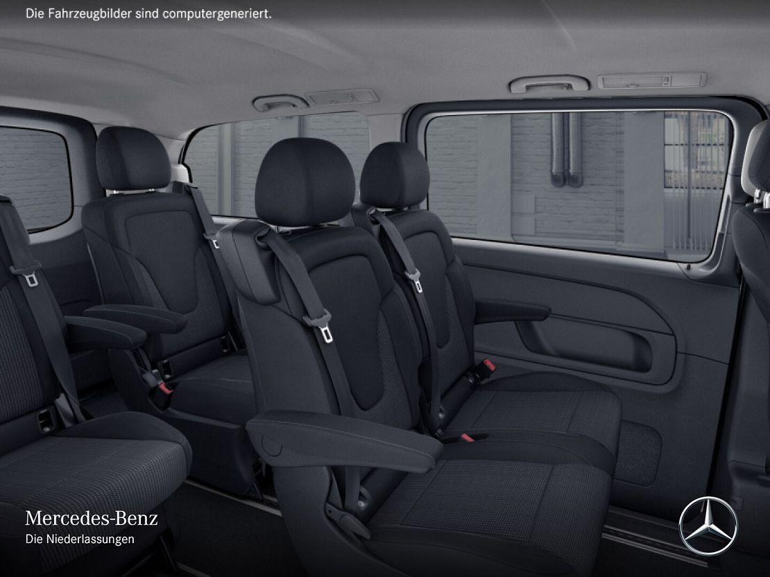 Mercedes-Benz EQV 300 Limousine Lang