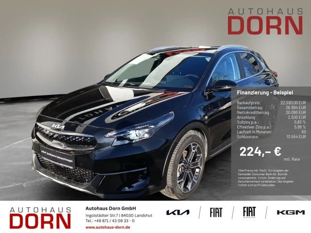 Kia XCeed PHEV Platinum Edition