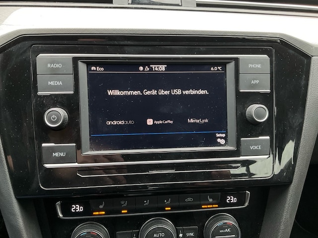 Volkswagen Passat 2.0 TDI Variant