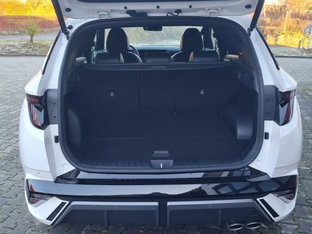 Hyundai Tucson 1.6 N Line T-GDi